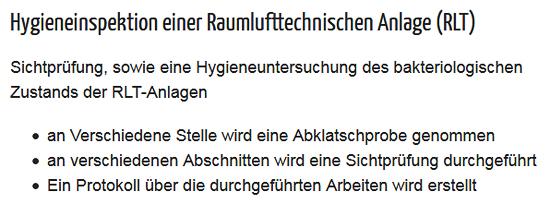 brandgefahr luftanlage f&uuml;r  Hockenheim