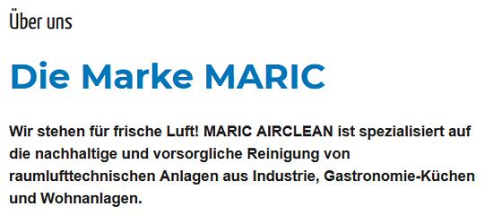vorsorgliche Reinigung aus  Hockenheim
